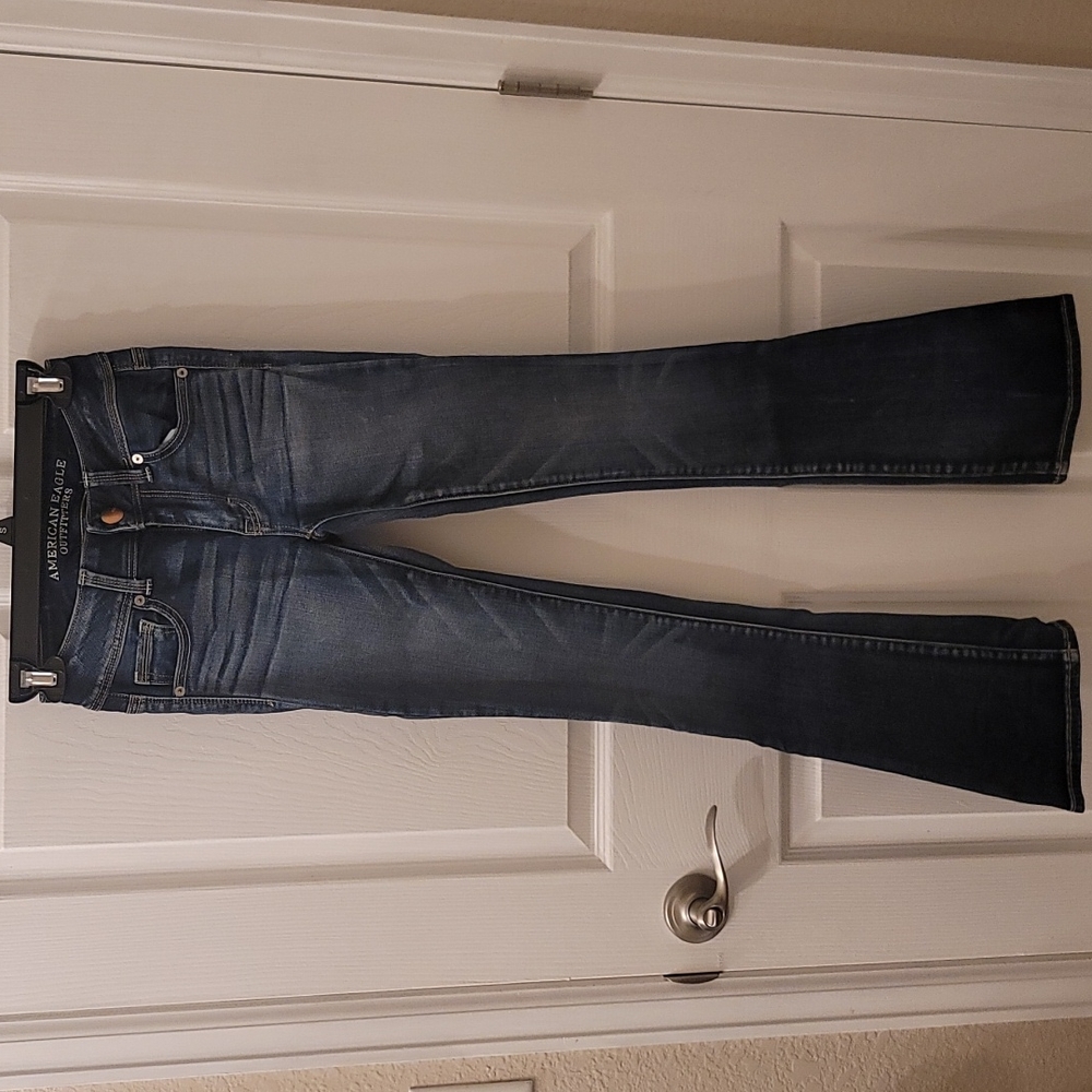 American Eagle Kick boot (bootcut)  jeans